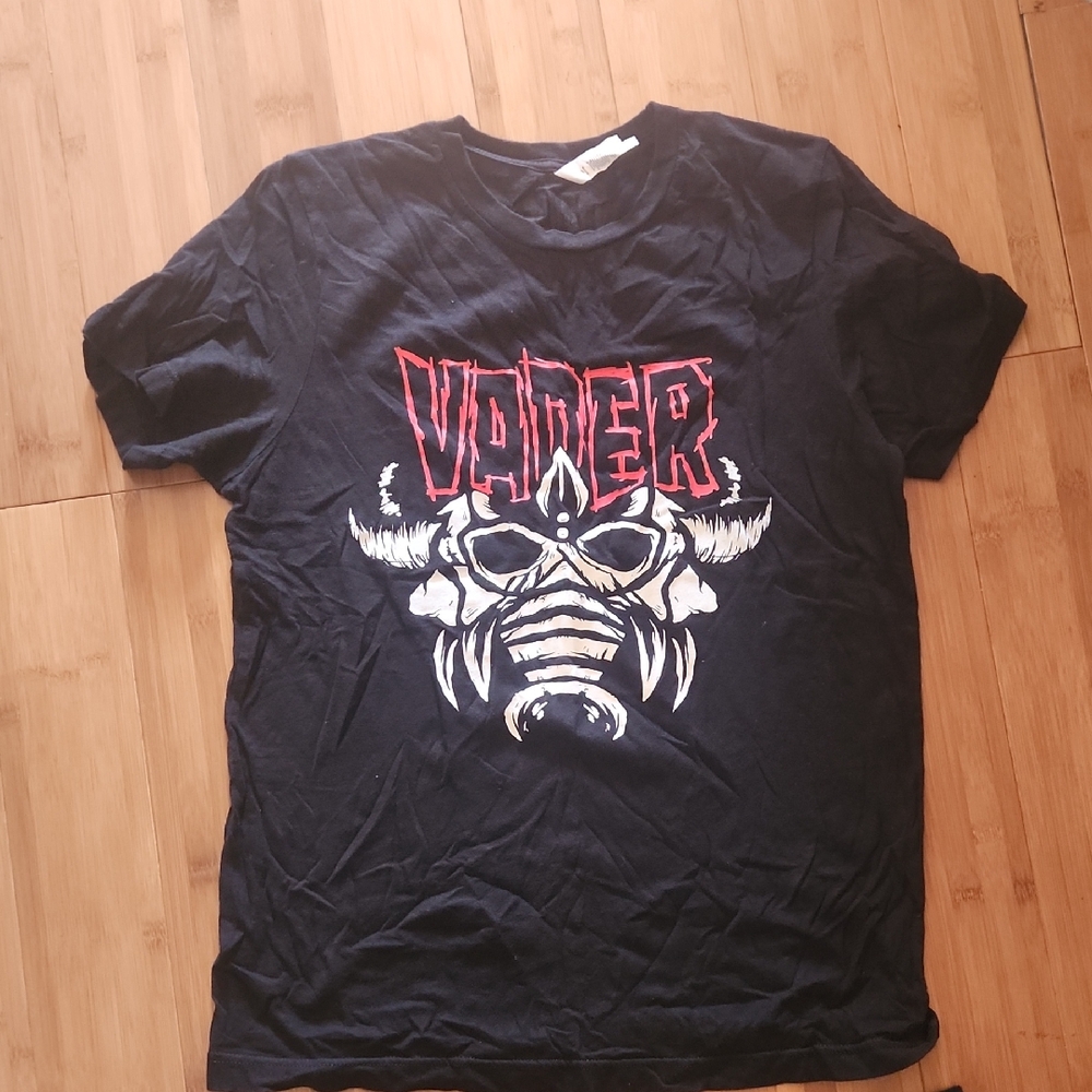 Black Graphic T-Shirt